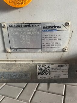 Přívěs za auto - 3