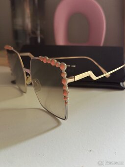 Sluneční brýle Fendi - 3