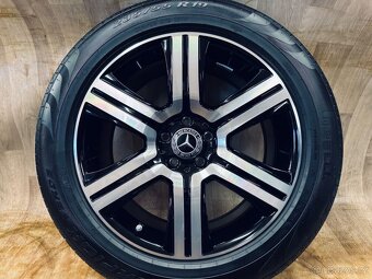 TOP letní sada Mercedes GLC R19 originál - 3