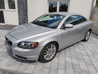 Volvo C70 kabio 2.0d 100kW automat - 3