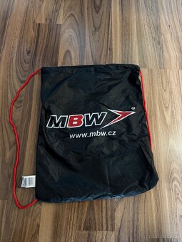 MBW Damske kalhoty - 3