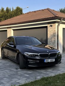 BMW 530d Sportline 2017 - 3