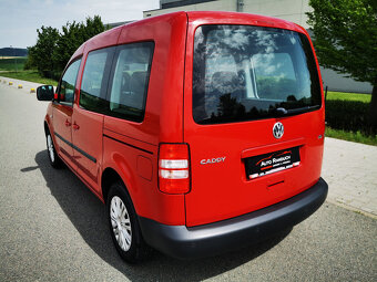VW Caddy 1.2 TSi TOP STAV 10800km - 3
