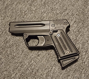 Flobert Detonics 9mm - 3