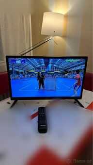 Full HD LED TV 55 cm SENCOR s DVB-T2 tunerem - 3