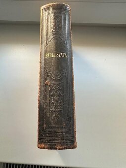 bibli svatá vydaná 1887 - 3