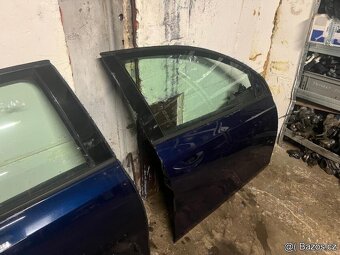 Pravé přední a zadní dveře VW Golf VI hatchback,hezky - 3