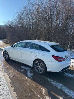 Mercedes CLA - 3