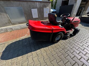 Prodám sekačku Jonsered LT2216CMA2 - 3