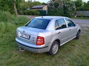 Fabia TDI 2004 - 3