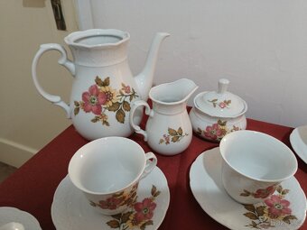 Čajový servis Porcelán - 3