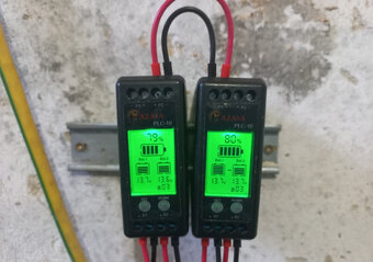 Balancér baterií 12V Mazava PLC-10 - 3