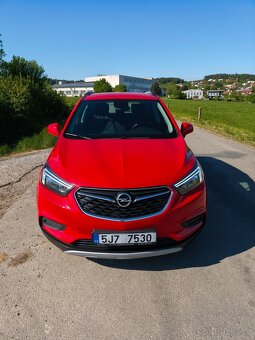 Prodám Opel Mokka X - 3