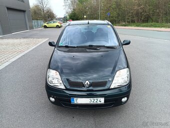Renault Scenic 1.6i-16v AUTOMAT digi klima,originál 127km - 3
