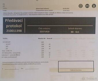 Vorwerk kobold KV7 + SP7 + EB7, záruka. 30% sleva - 3