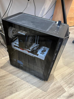 Herní PC - záruka 24m - AMD5 7600, 7800XT, 32GB, SSD - 3