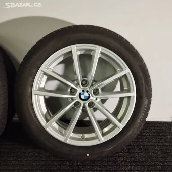 Kola na BMW 5x112 ET30 7,5Jx17" - Sada 4ks - 3