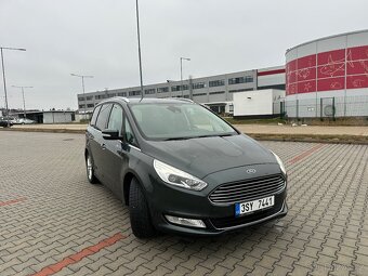 Ford Galaxy 2.0tdi Manuál / TOP výbava / 7 míst / DPH - 3