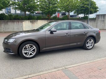 Audi A4 - 3
