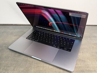 MacBook Pro 16'' 2021 / M1 Pro / 16GB / 512GB SSD - DPH - 3