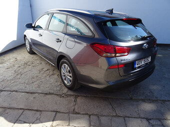 Hyundai i30 1.4i,73kW,1majČR,S.kniha,klima,ESP,HSA - 3