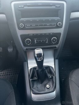 Škoda Octavia 2.0TDI 4X4 - 3