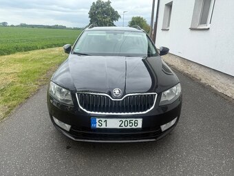 Škoda Octavia 2.0 tdi 110 Kw DSG nová stk - 3
