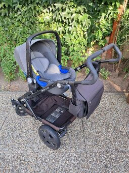 Kočár Britax Go Big - Kompletní trojkombinace - 3