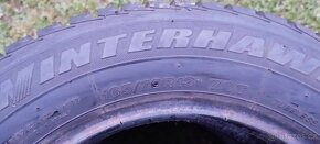 Zimní pneu Firestone sada 4 ks vzorek 8 mm - 3