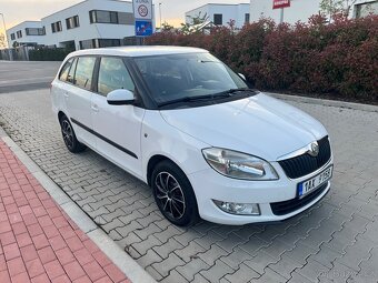 Škoda Fabia II 1.6 TDI - 3