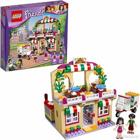 LEGO Friends 41311 Heartlake Pizzeria - Nové - 3