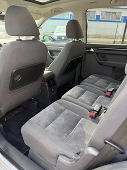 Volkswagen Touran 2.0 tdi - 3