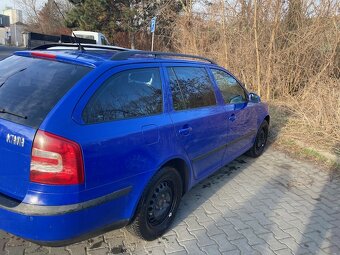 Prodám ŠKODA Octavia combi II 2.0 TDI - 3