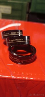Distanční podložky průměr 1 Koga - 3