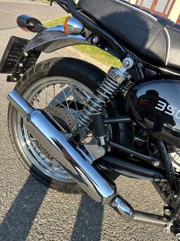 Jawa 350 OHC sport - 3