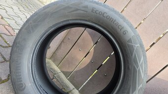 Sada letních pneu 235/55 R18 - 3