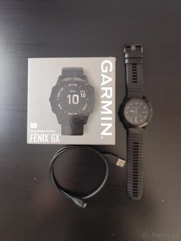 Garmin Fenix 6X Pro - 3