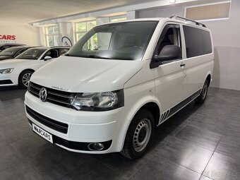 Volkswagen Caravelle T5 2,0 TDI DSG VELKÝ SERVIS - 3