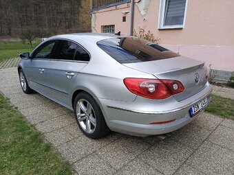 Prodám Passat CC 2.0 TDi 125KW, komfortní výbava - 3