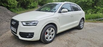 Audi Q3, 2.0 TDi 130 kw - 3