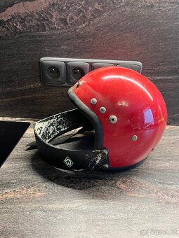 Retro helma kokoska - 3