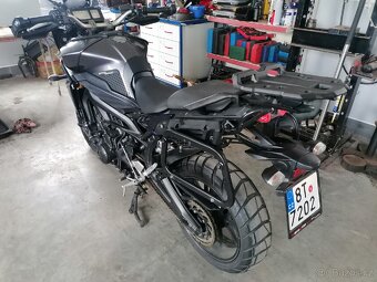 Yamaha Tracer 900 - 3
