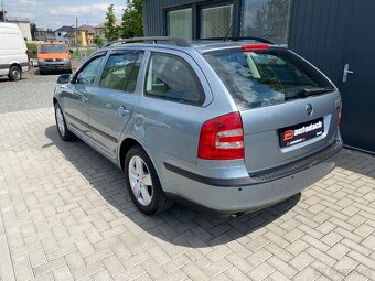 Škoda Octavia 2 Kombi 1.6MPI 75KW - KLIMA - ALU-PDC - 3