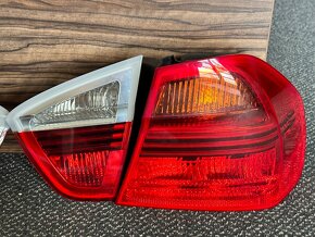 Bmw e90 zadní svetla - 3
