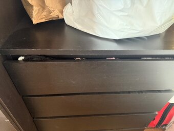 IKEA komoda MALM - 3
