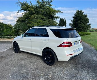 Mercedes ML 166 Designo - 3