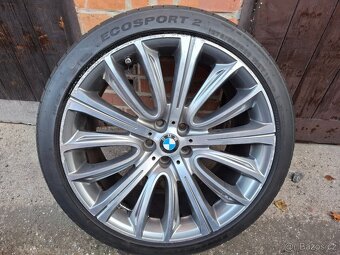 Letni alu original BMW 5x112 R20 - 3