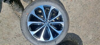 Alu kola Nissan Renault - 3