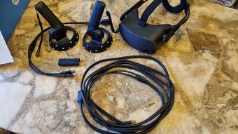 Náhlavní souprava HP Reverb G1 Virtual Reality - 3