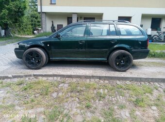 Octavia 1.9 TDI 4x4 - 3
